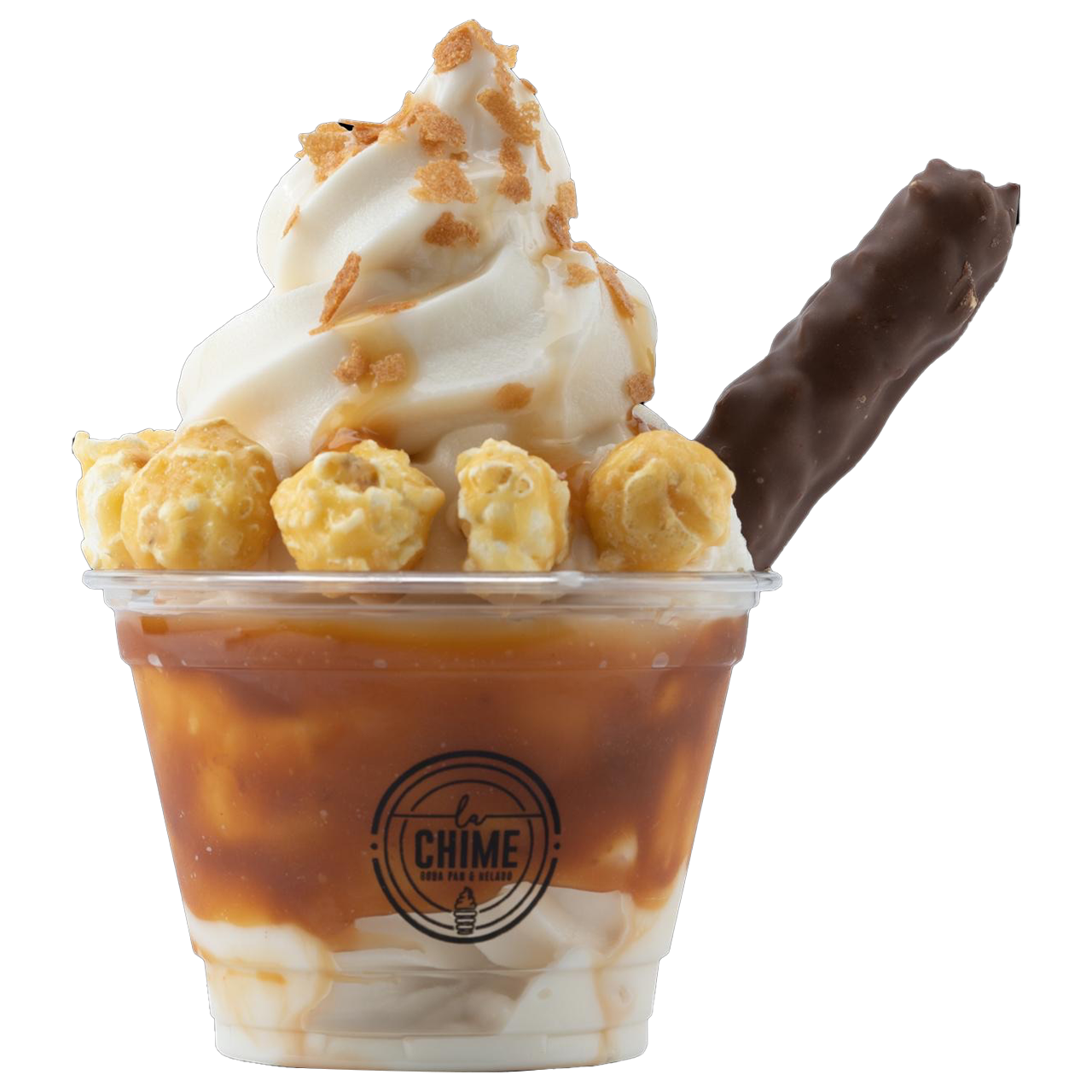 Sundae Caramelo