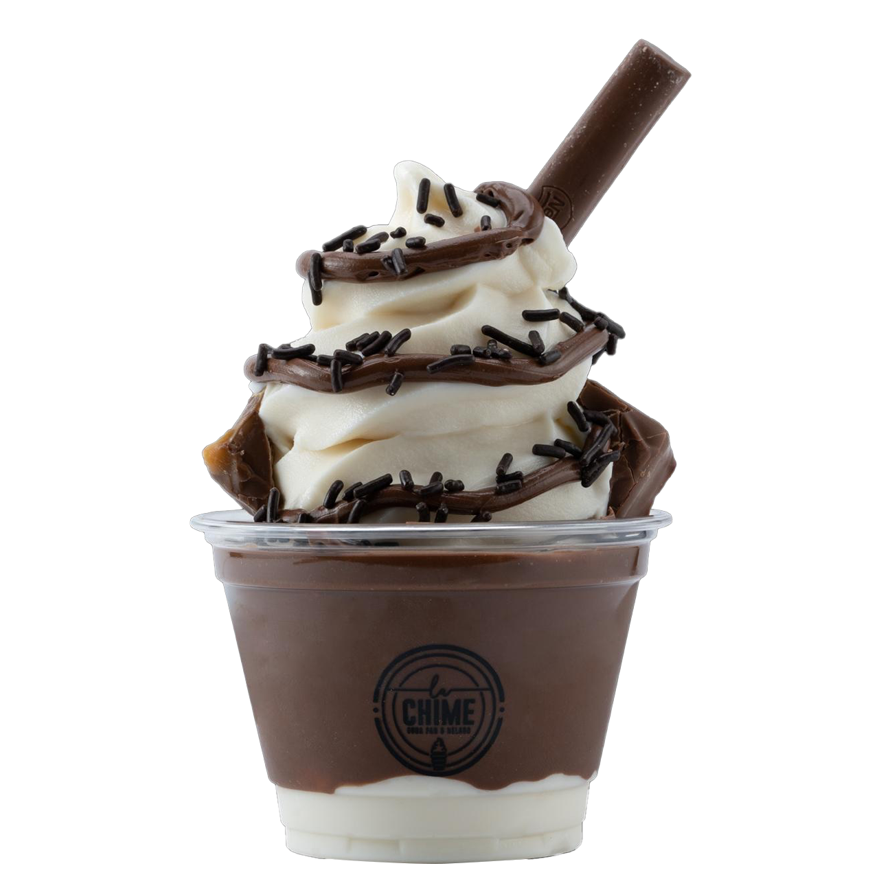 Sundae de Nutella