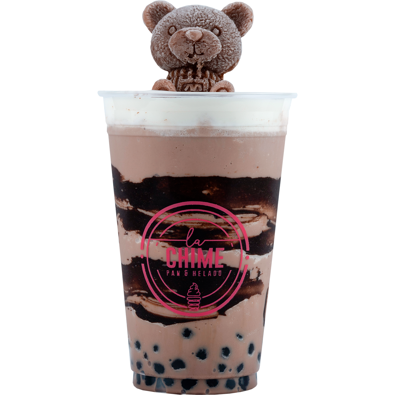 Boba Choco Bombastic