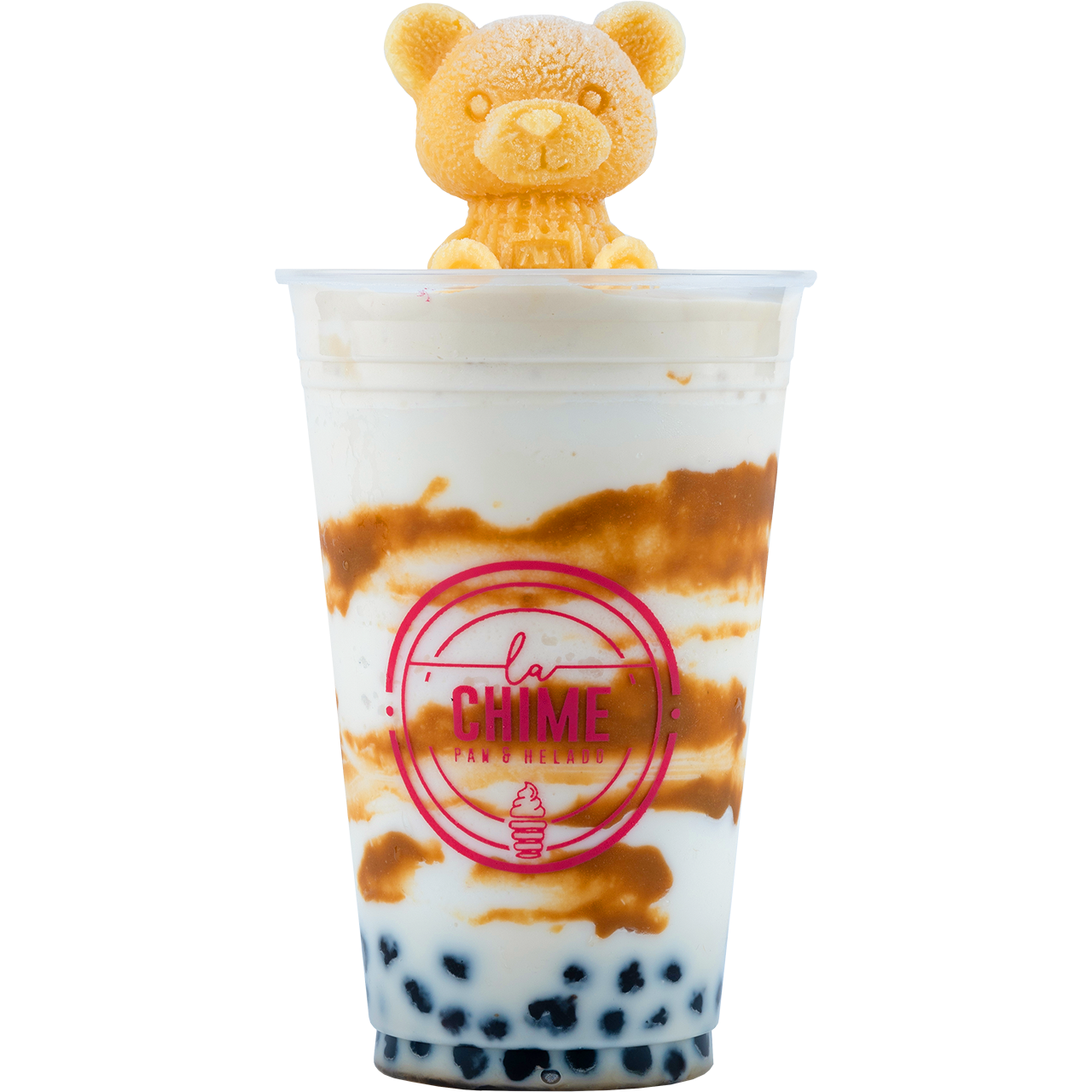 Boba Coco Lotus