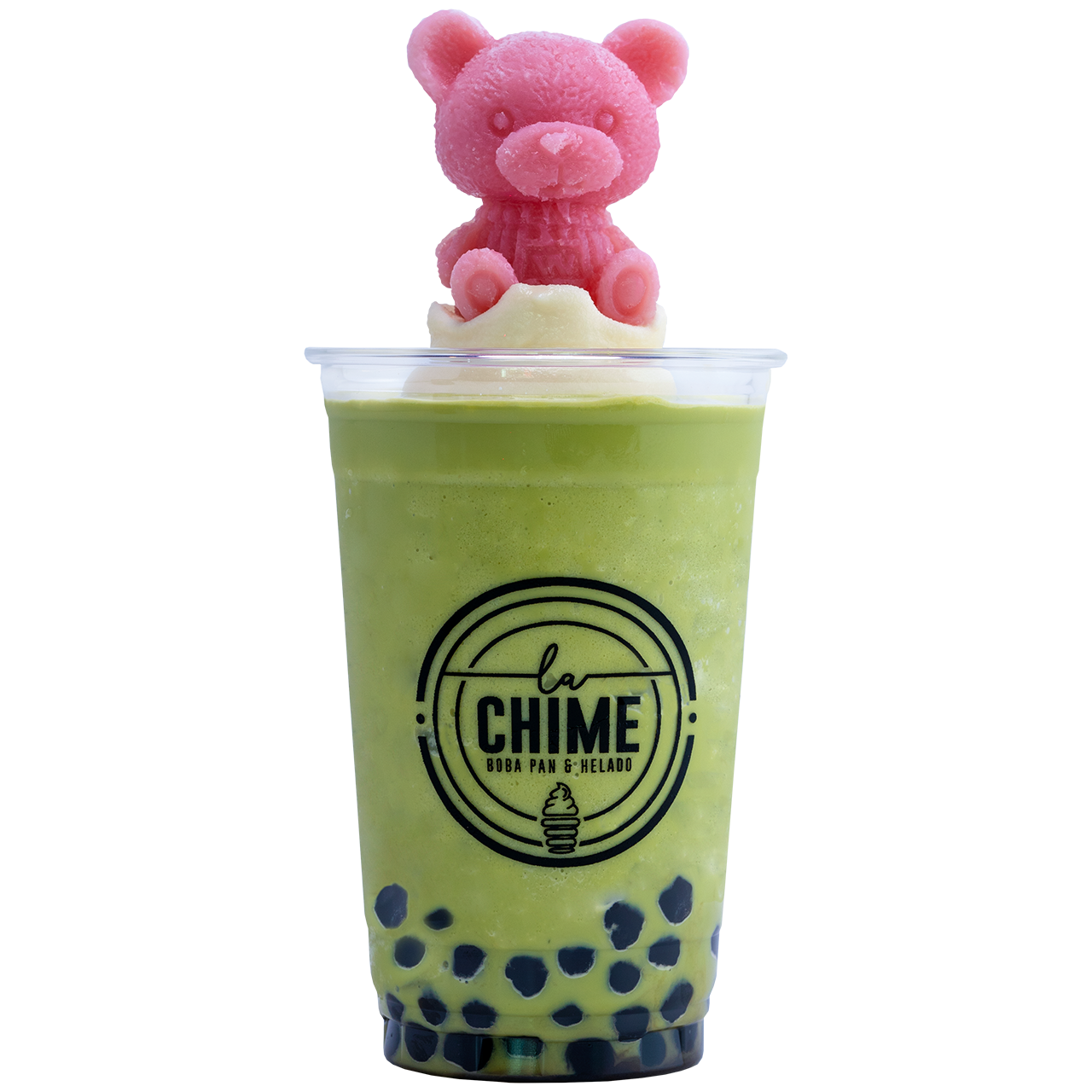 Boba Matcha