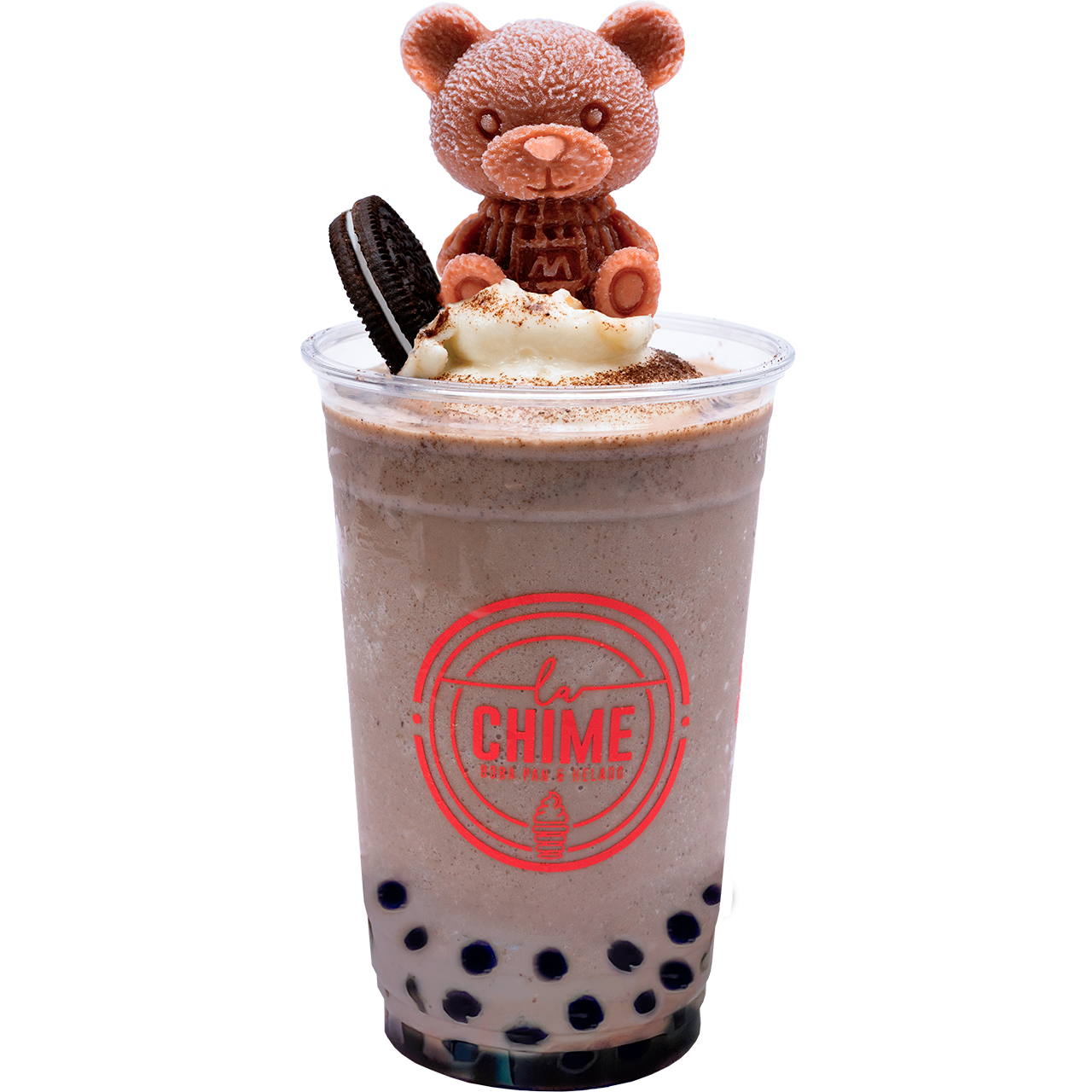 Boba Oreo