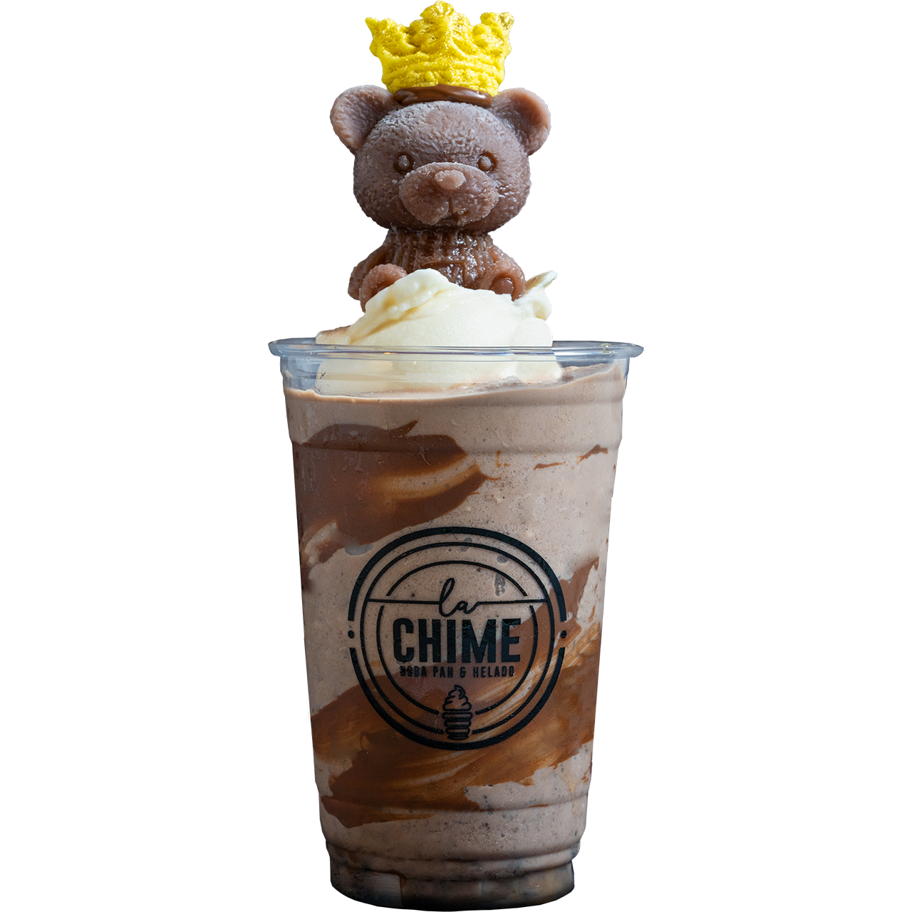 Boba King Nutella